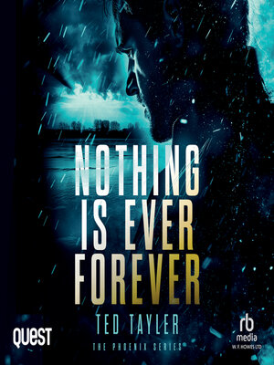 cover image of Nothing Is Ever Forever